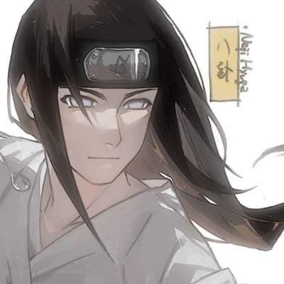 Neji Hyuga thumbnail