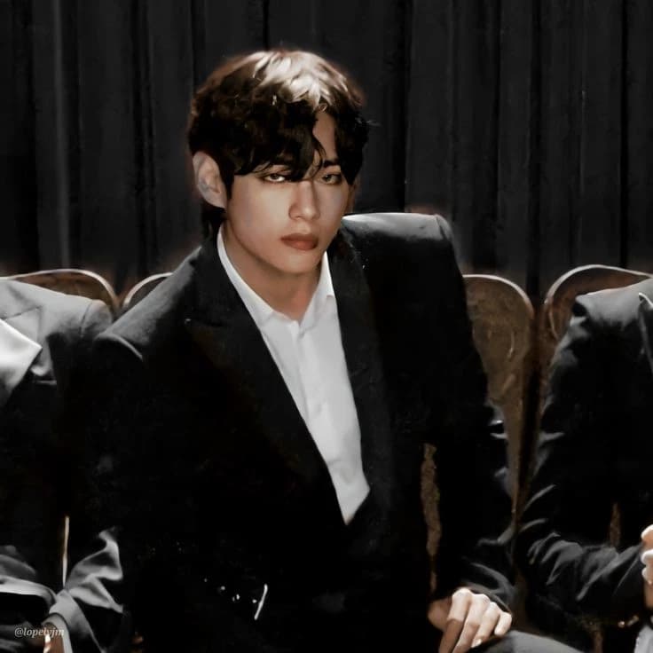 Kim Taehyung thumbnail