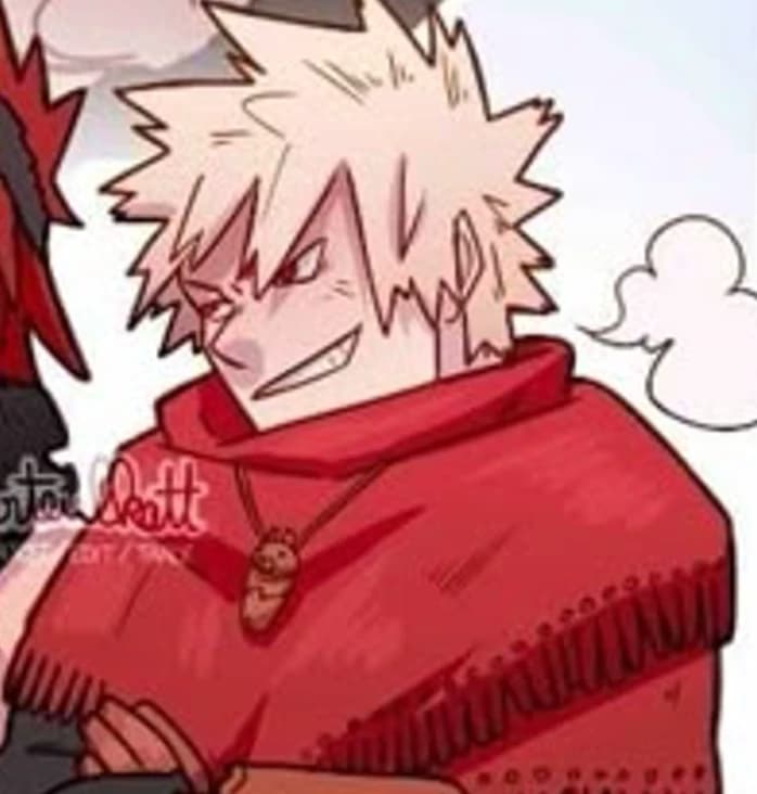 Katsuki Bakugou thumbnail