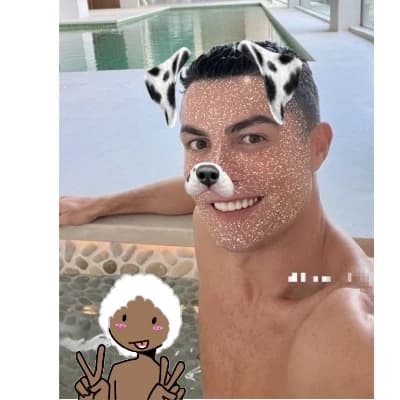 Cristiano Ronaldo thumbnail