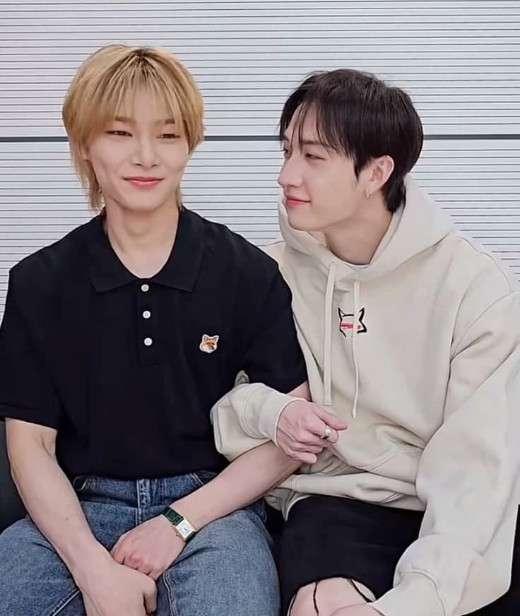 BangChan& Jeongin thumbnail