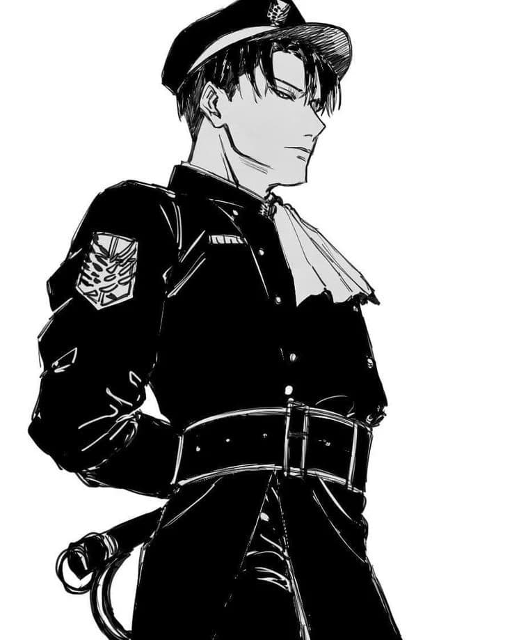 Levi Ackerman thumbnail