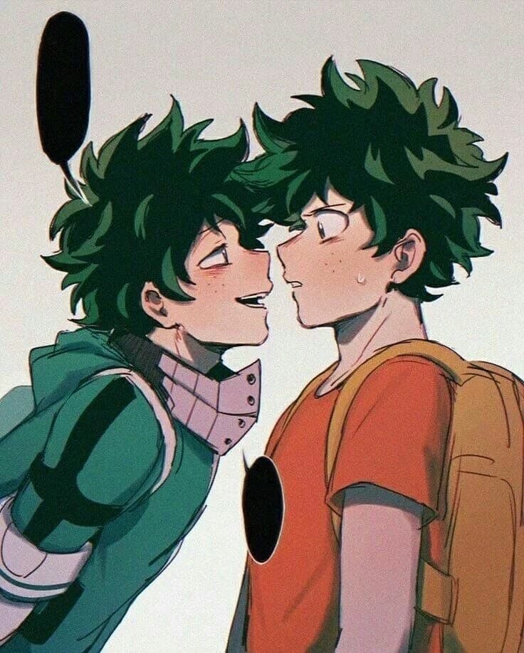 Deku vs Deku Yandere thumbnail