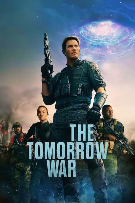 The Tomorrow War thumbnail