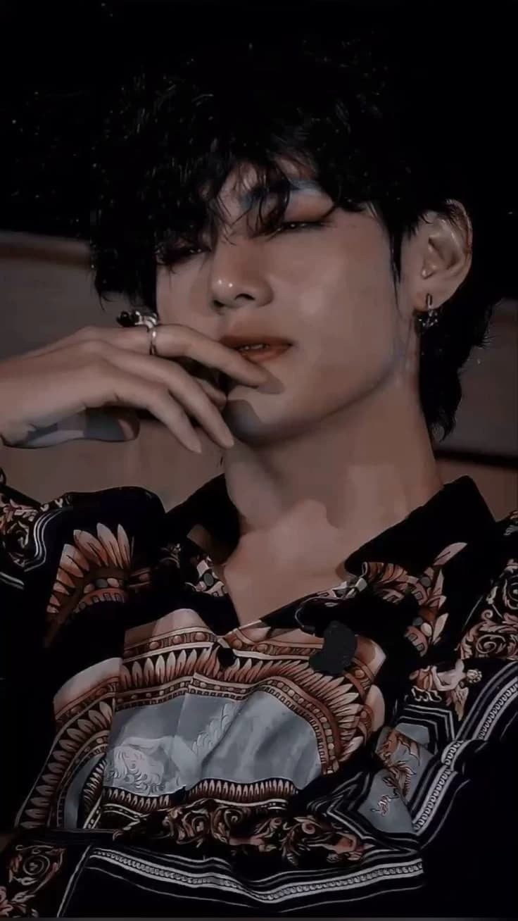 Kim Taehyung thumbnail
