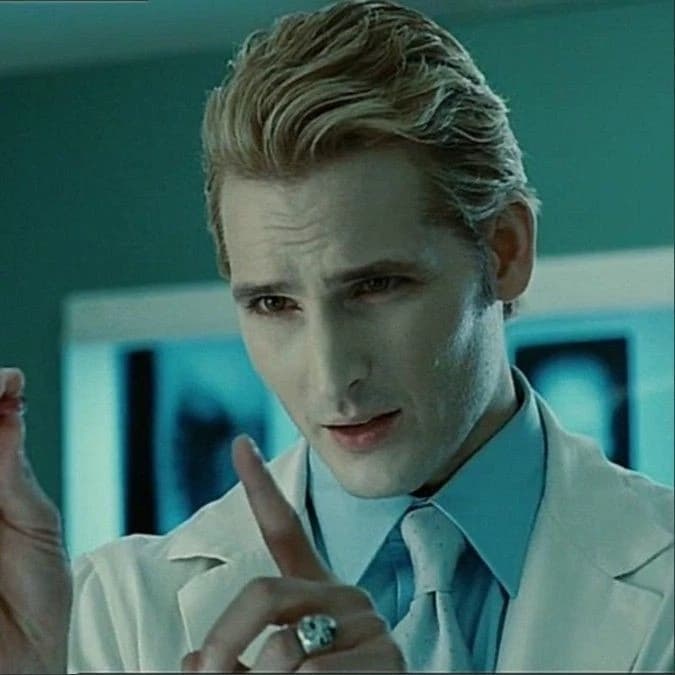 Carlisle Cullen thumbnail