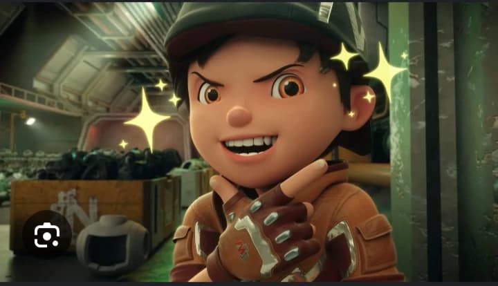 Boboiboy thumbnail