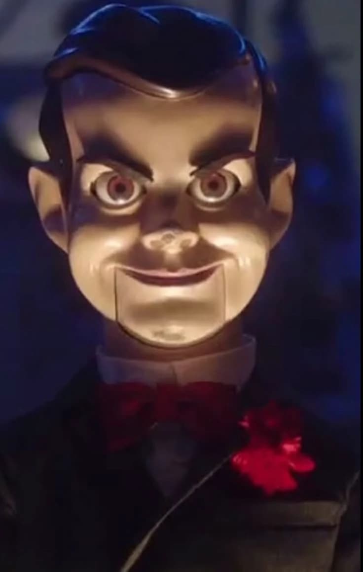 Slappy the doll thumbnail