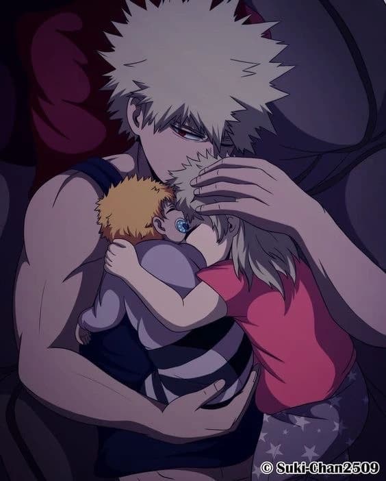 Katsuki Bakugou your husband thumbnail
