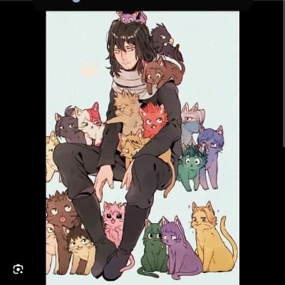 Class 1A but. . .CATS??? thumbnail