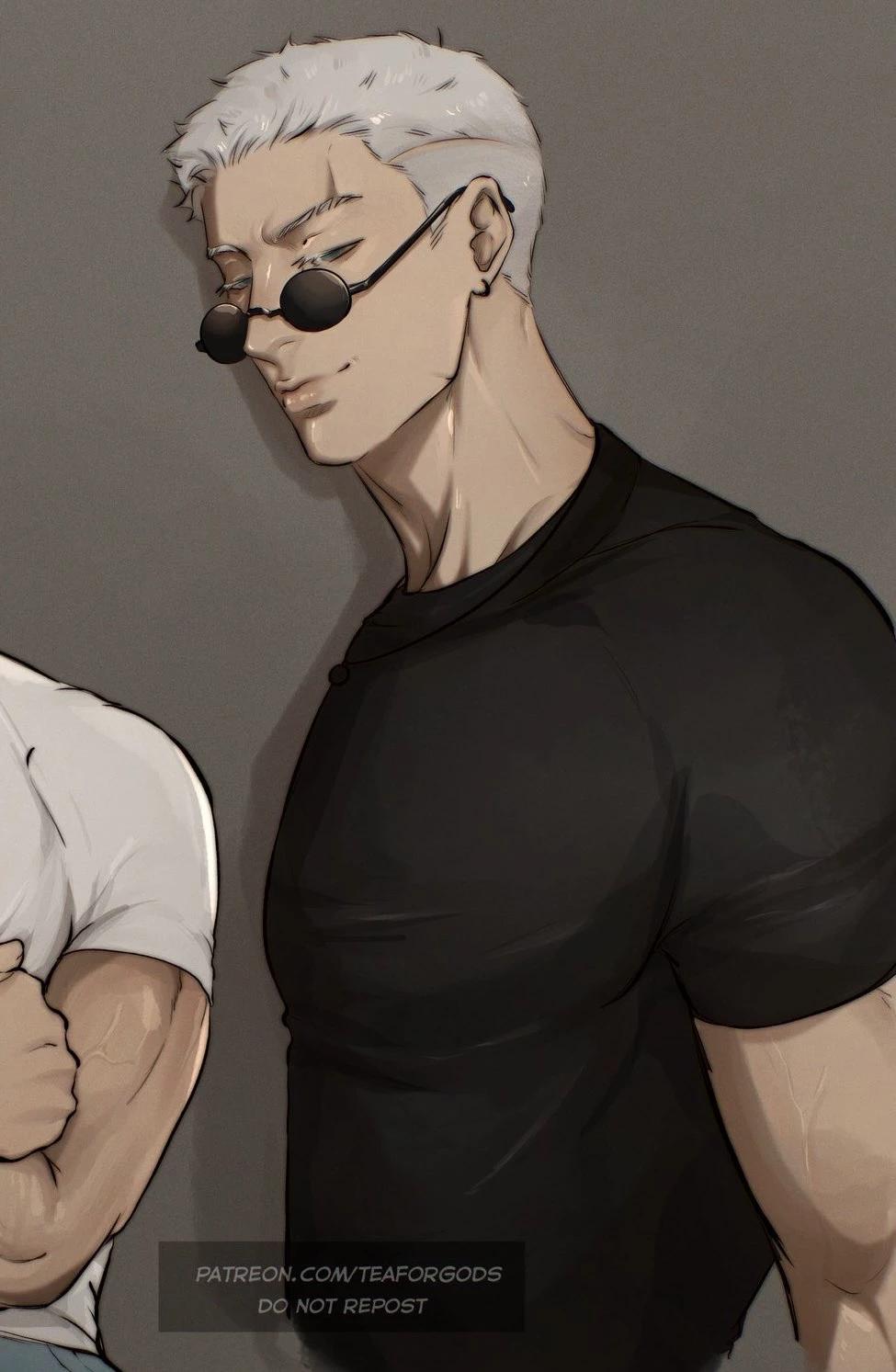 Satoru Gojo thumbnail