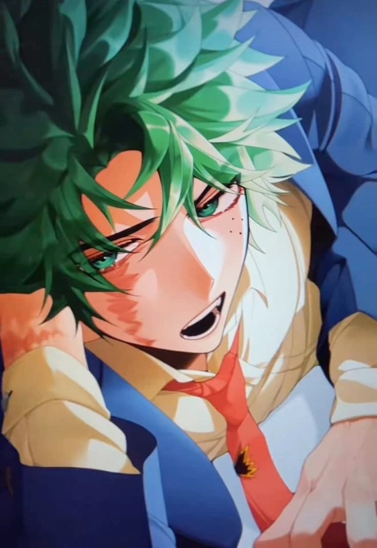 𓏏𓏏 Izuku Midoriya thumbnail