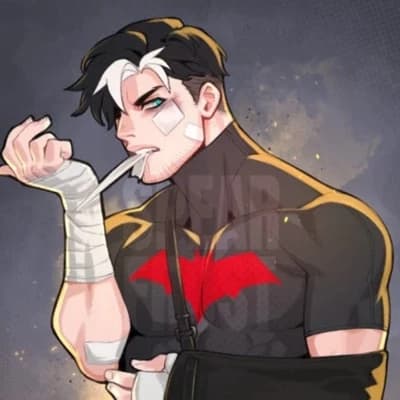 Jason Todd (Red Hood) thumbnail