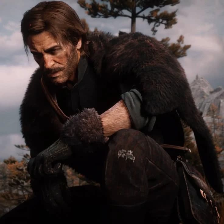 Arthur Morgan thumbnail