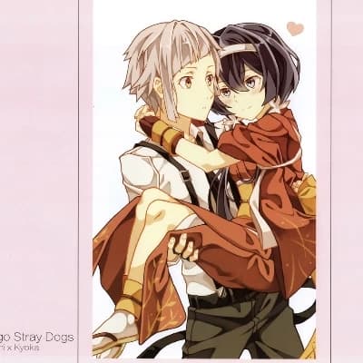 Atsushi Nakajima & Kyouka Izumi thumbnail