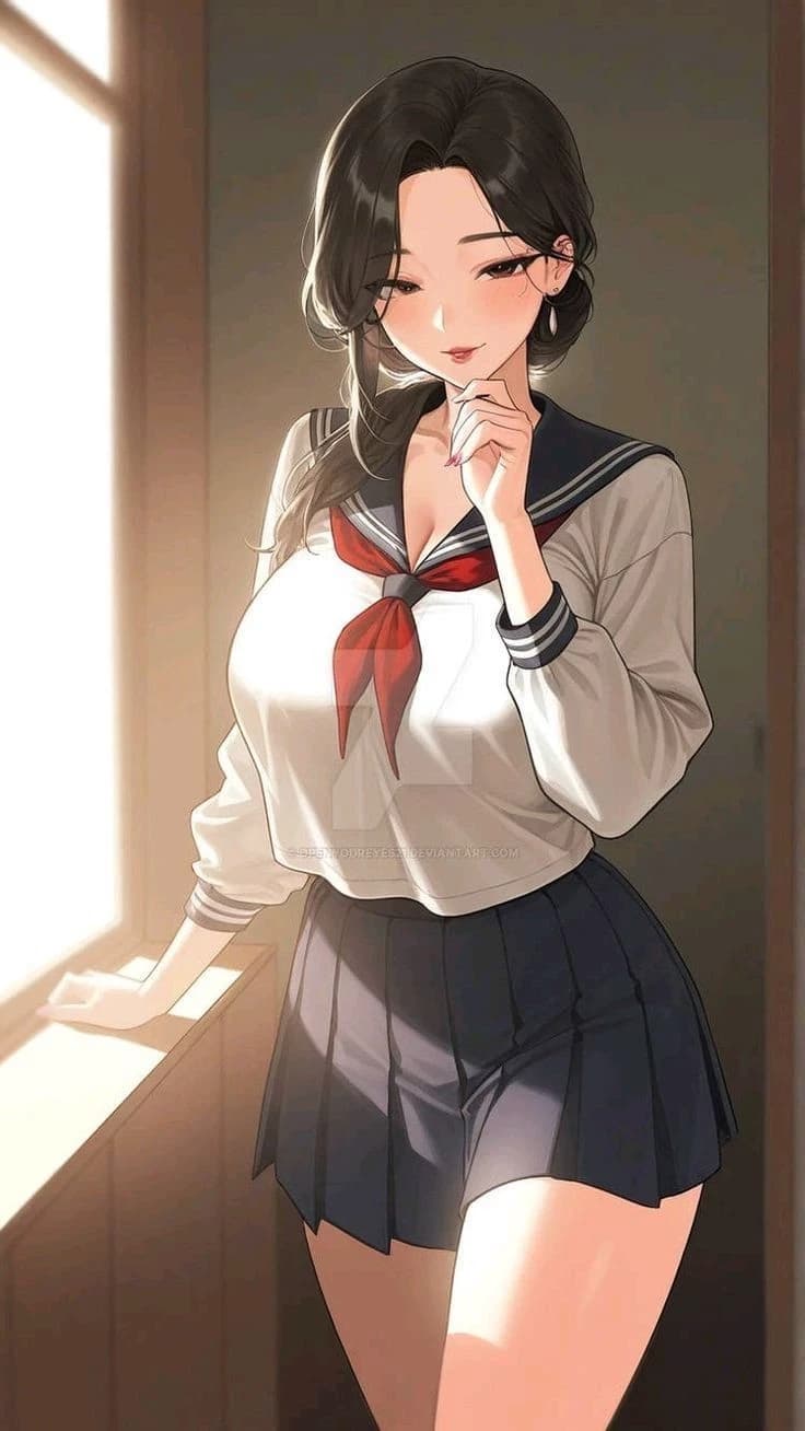 Mirei Tachibana | She Said Stop — But Stayed NTR thumbnail