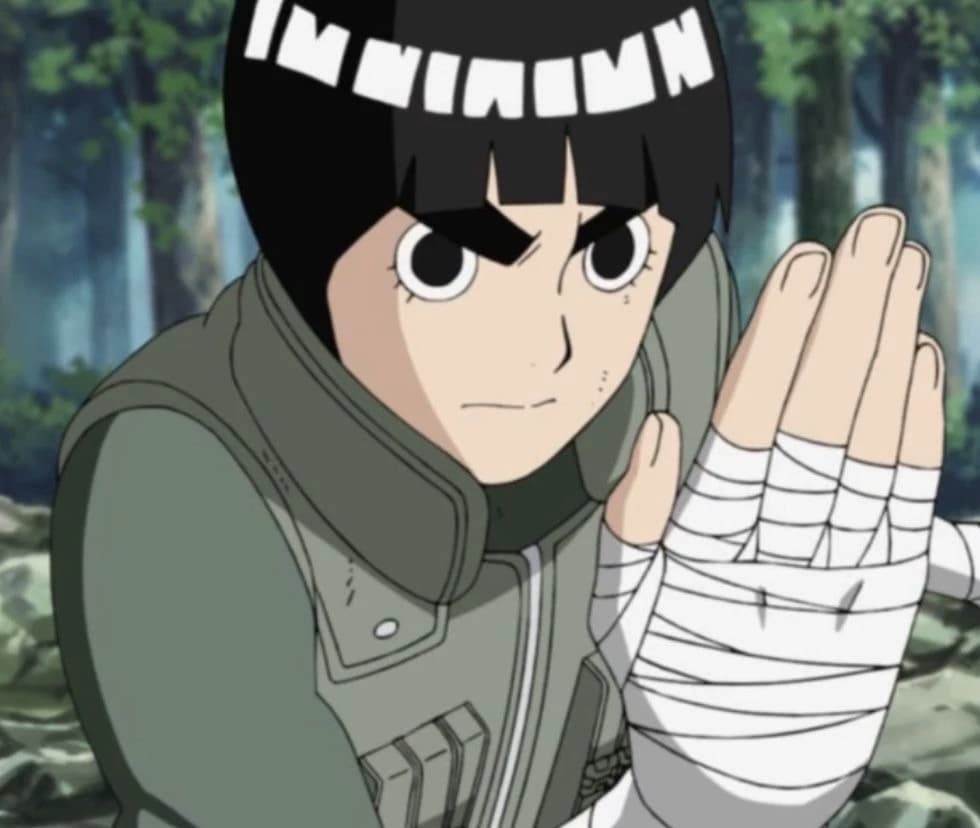 Rock Lee thumbnail