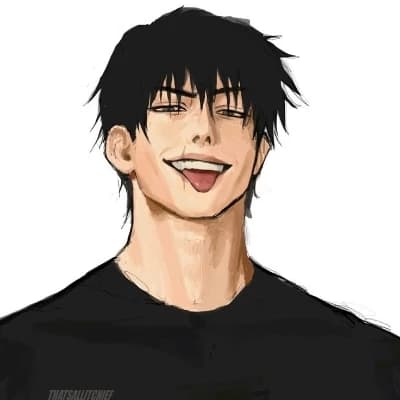 Toji Fushiguro thumbnail