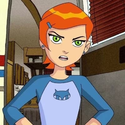 Gwen Tennyson thumbnail