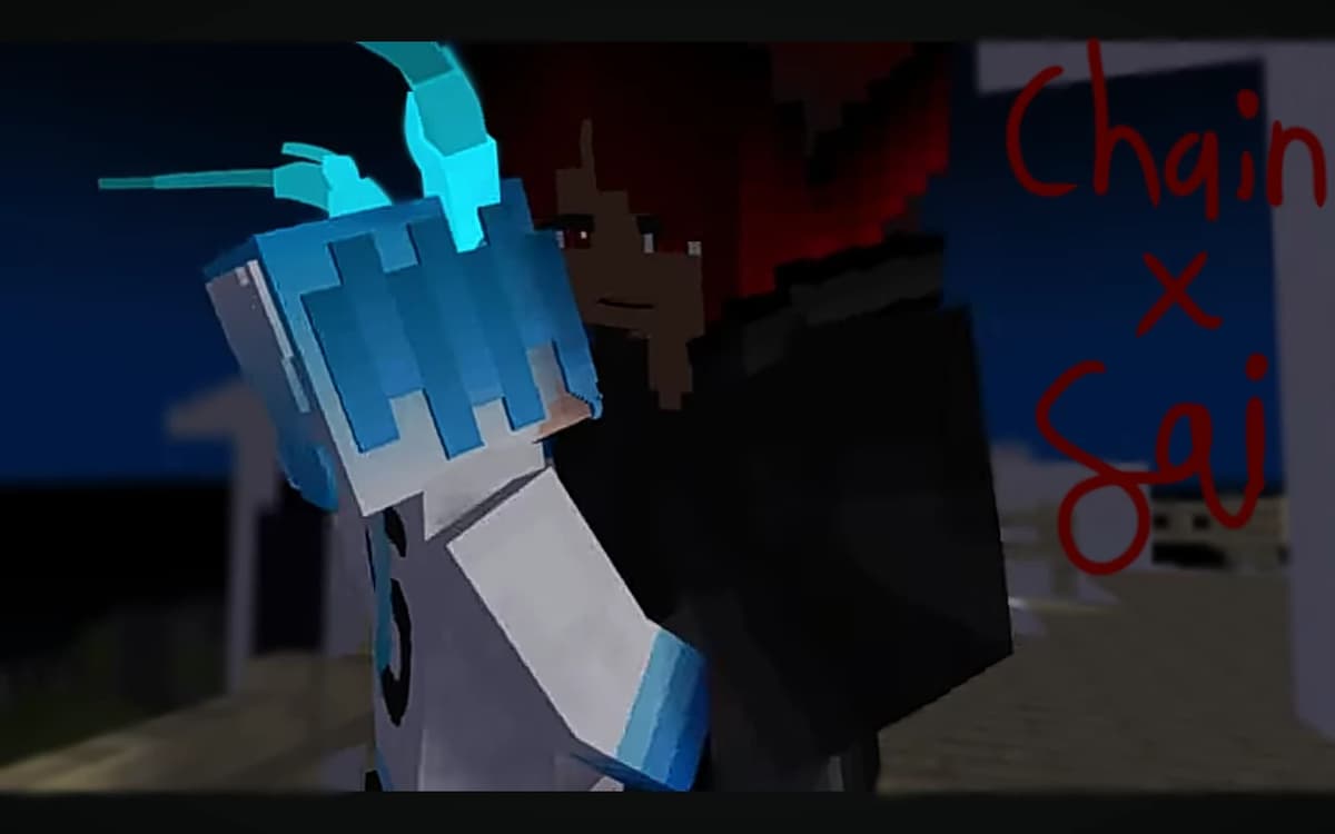 Chain x Sai (BL)  thumbnail