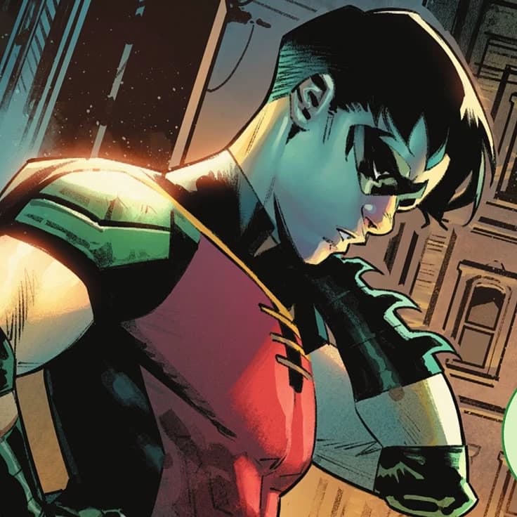 Tim drake thumbnail