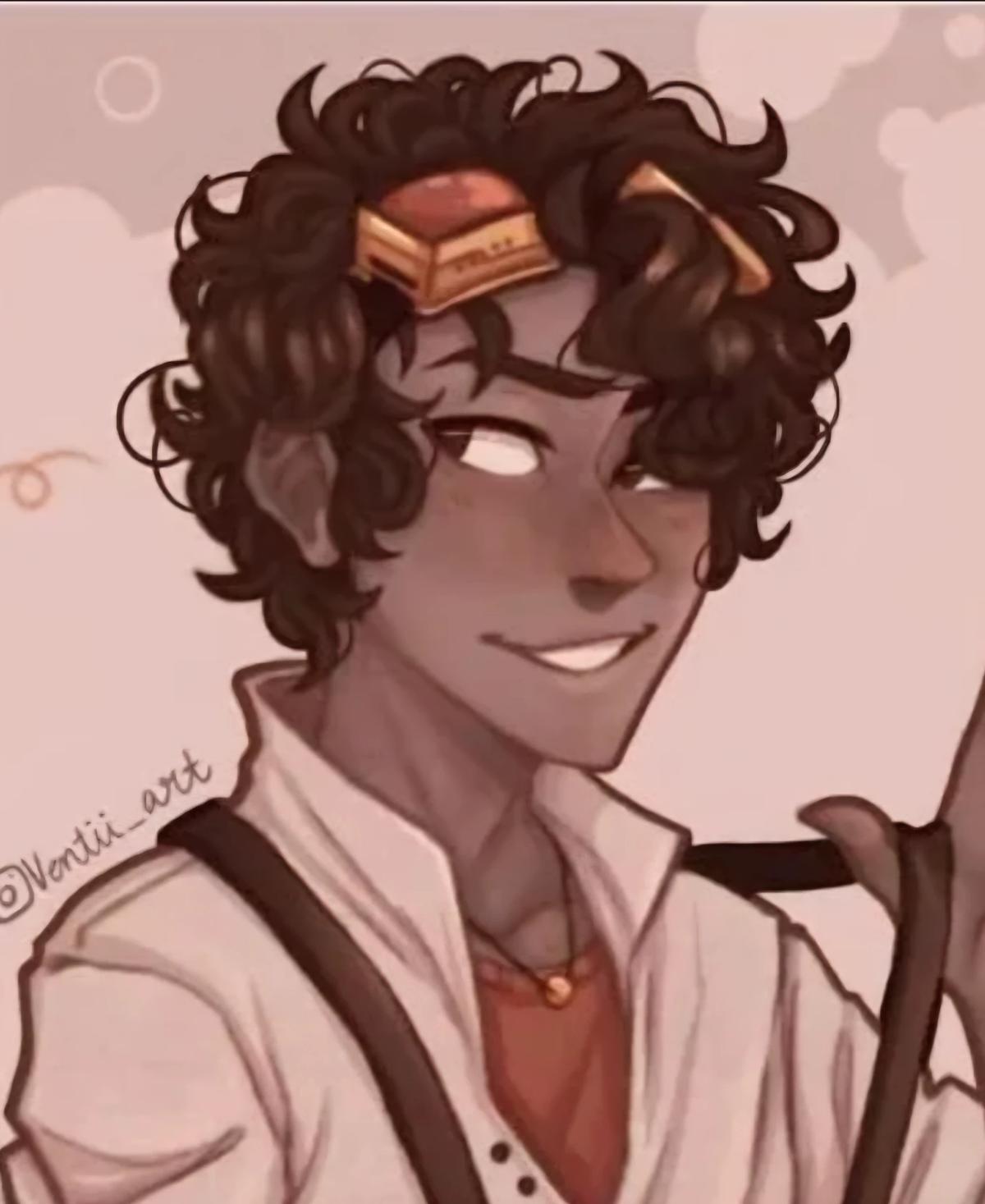 Leo Valdez | College AU | Valgrace thumbnail