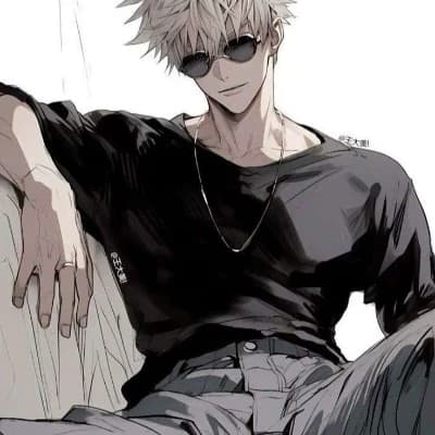 Gojo Satoru thumbnail