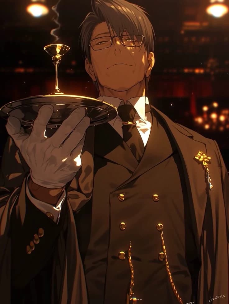 Vassili - Ancient Butler thumbnail