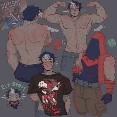 Jason Todd / Red Hood thumbnail