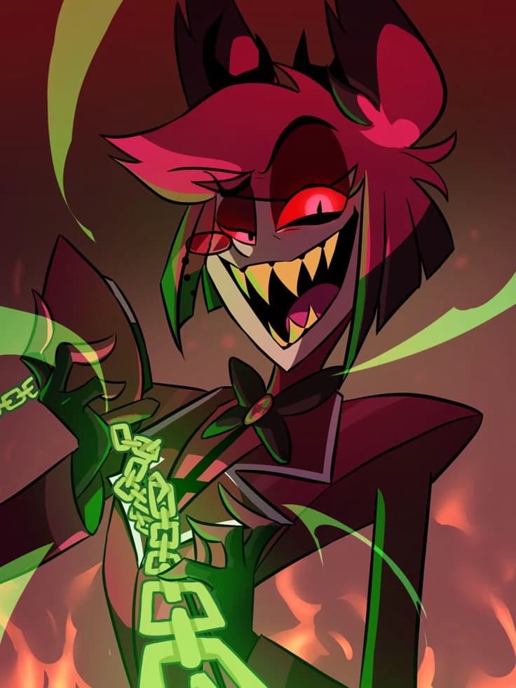Alastor, the Radio Demon thumbnail
