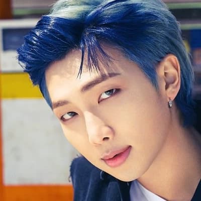 Namjoon - hybrid thumbnail