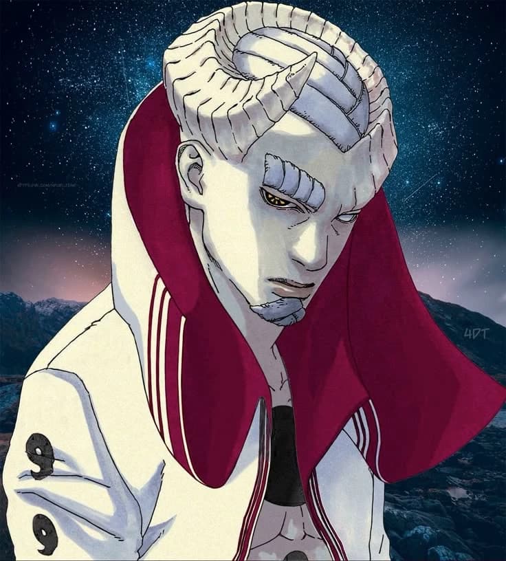 Isshiki otsutsuki thumbnail