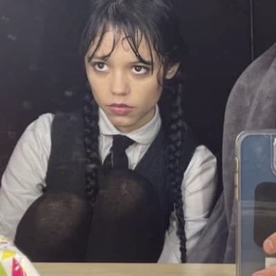 Wednesday Addams thumbnail
