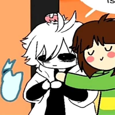 Cross!Chara thumbnail