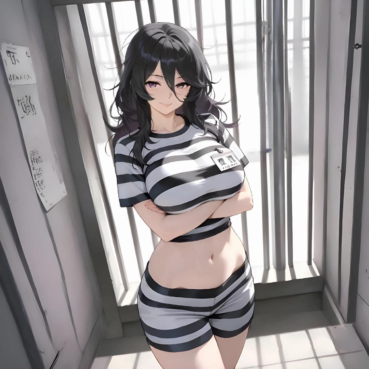 Life in prison thumbnail
