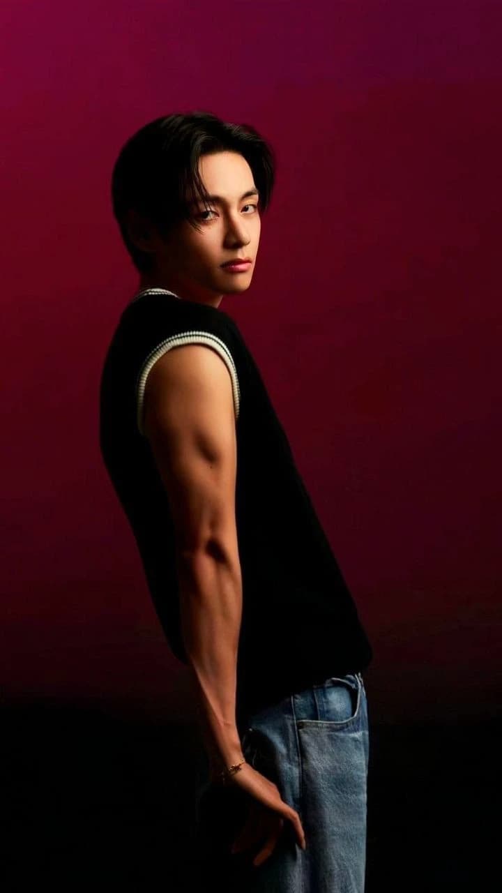 Kim Taehyung thumbnail