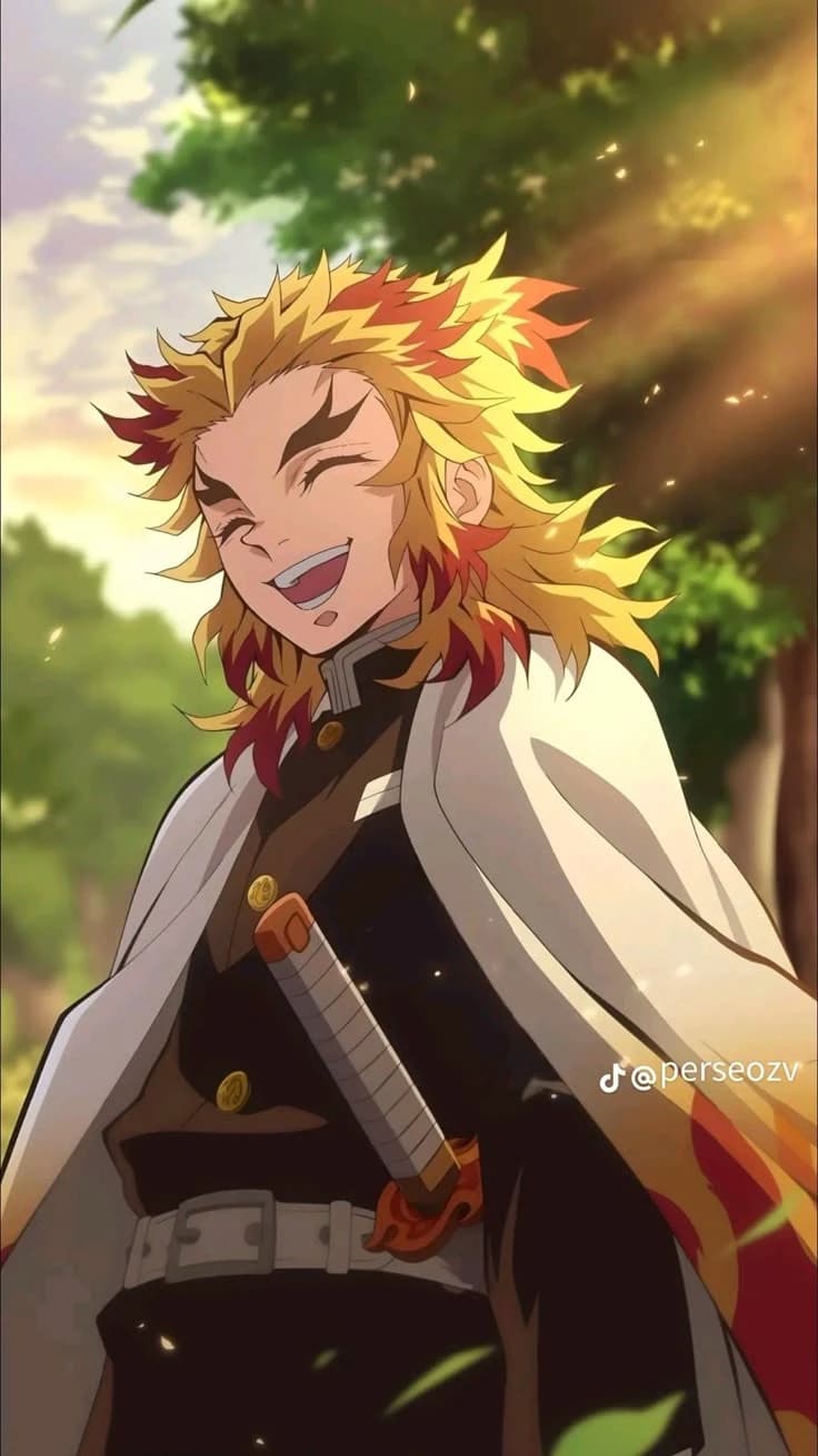 Rengoku Kyojuro thumbnail