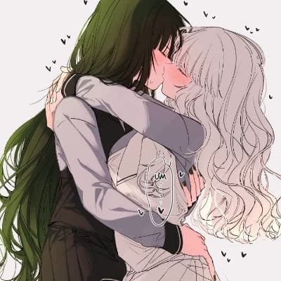 ★ {Ayhra and Yuki are your girlfriend, and they ignore you .. GL/MLM} ★ ٭ thumbnail