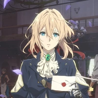 Violet Evergarden thumbnail