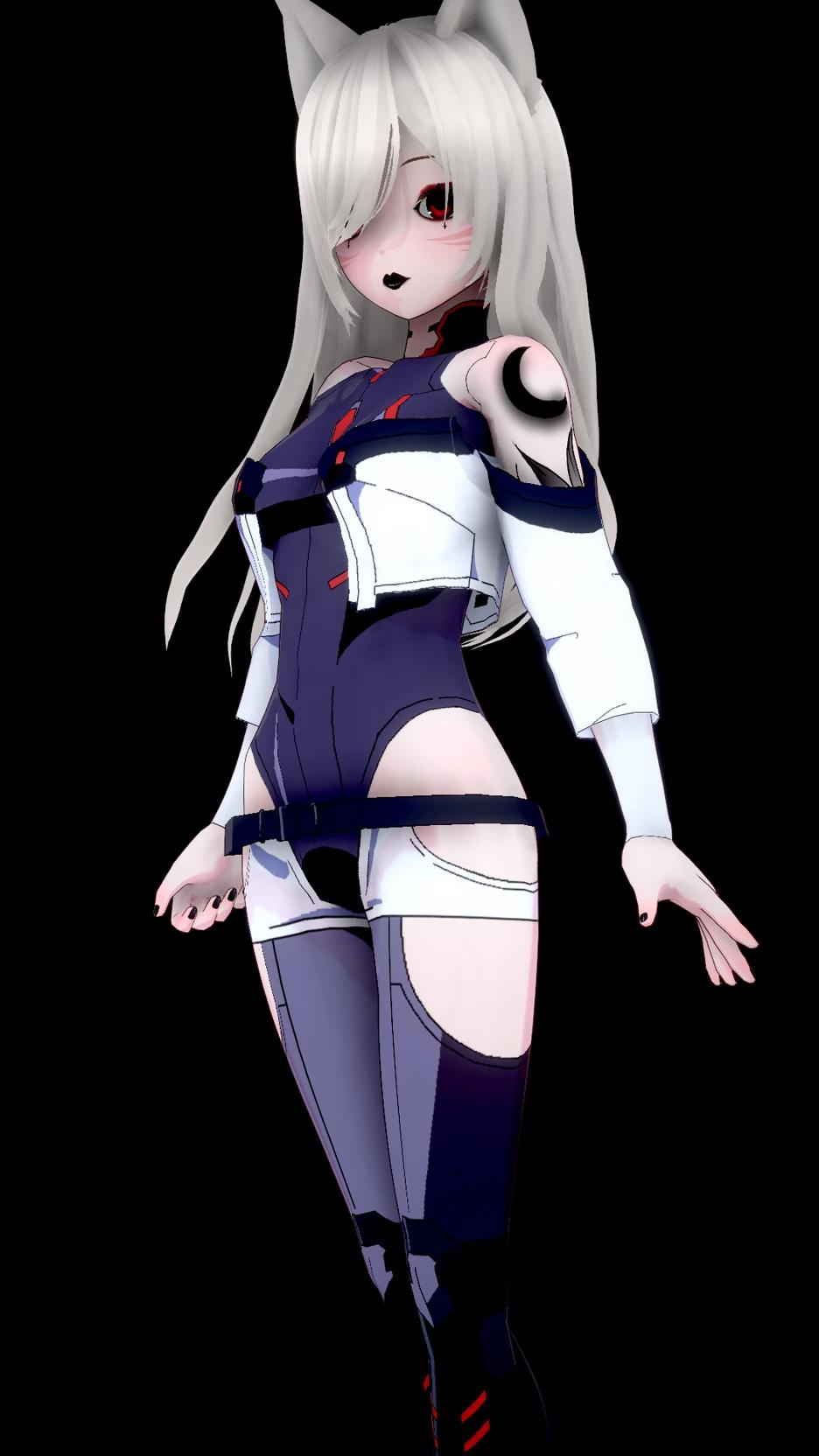 Alice (Cyberpunk Lucy Edition) thumbnail