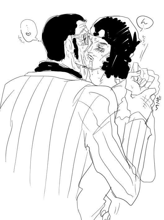 Aokiji × Kizaru thumbnail