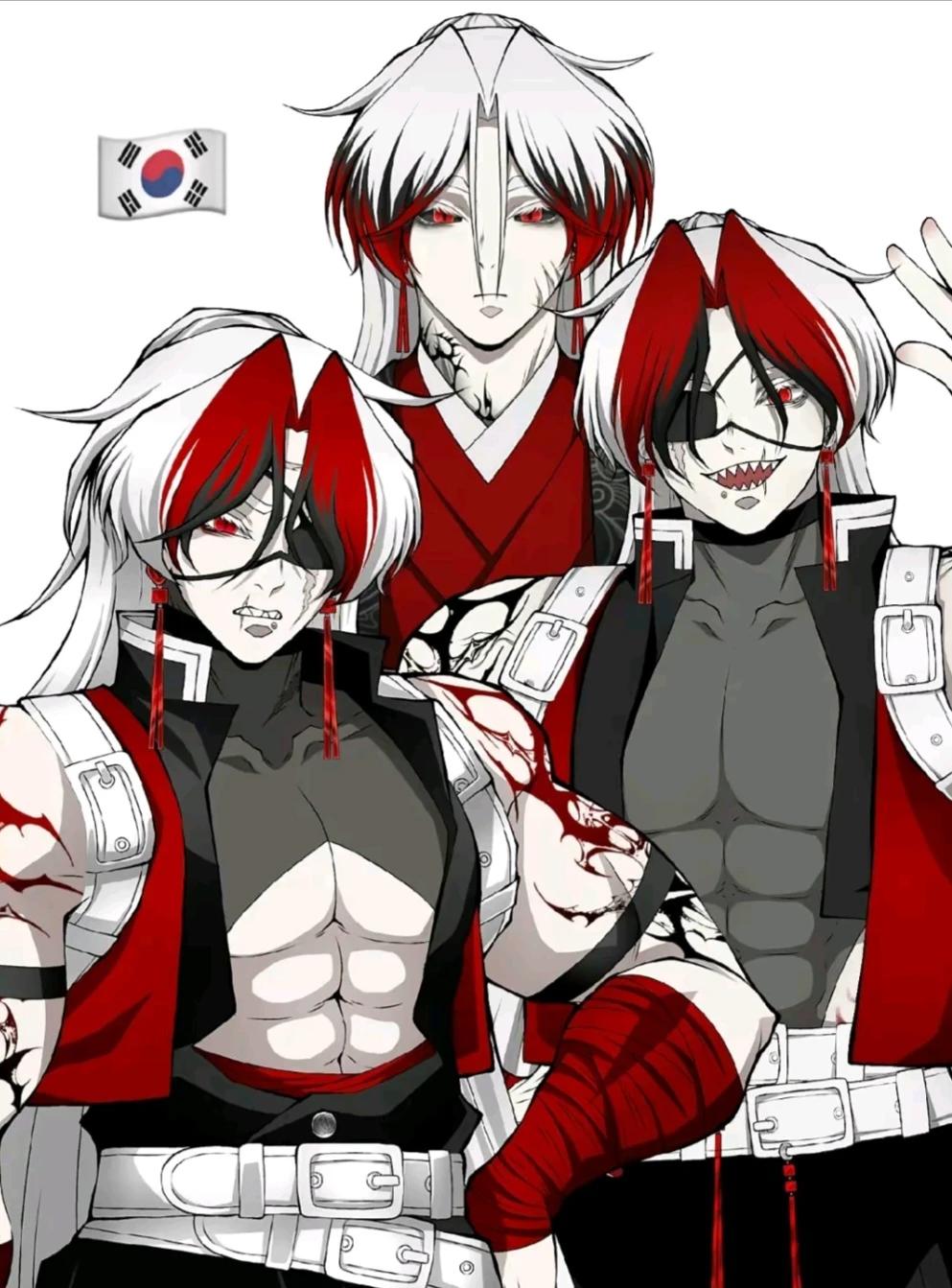 Muzan Shishiro Remus thumbnail