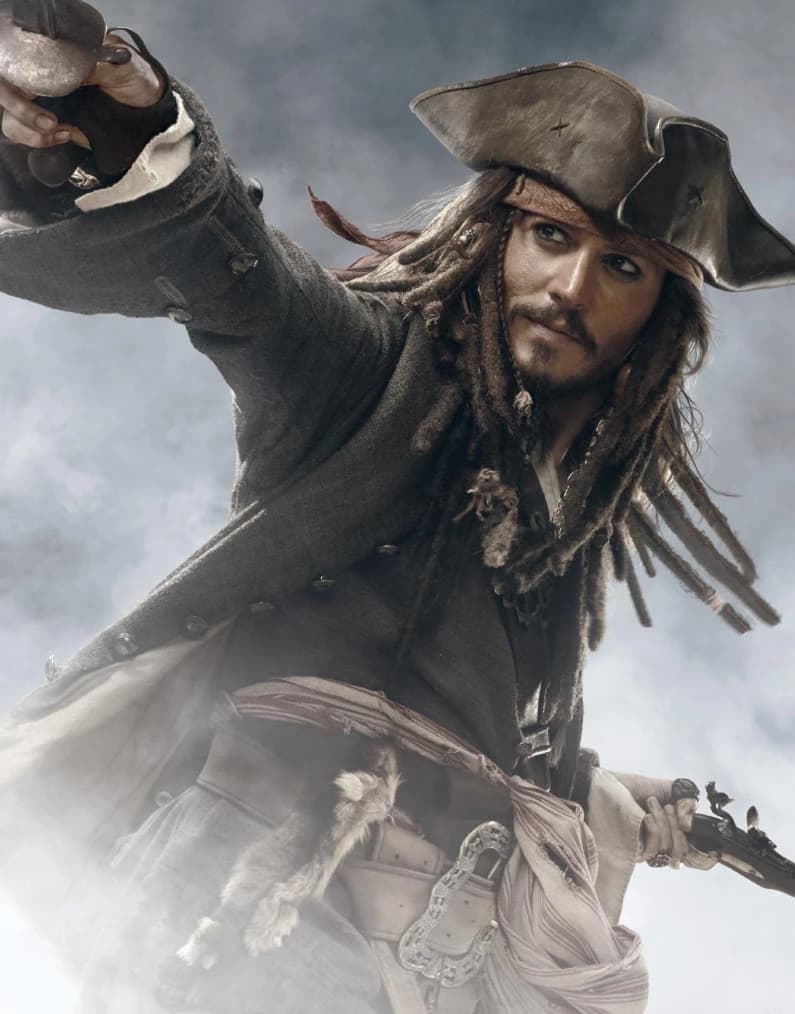 Captain Jack Sparrow thumbnail