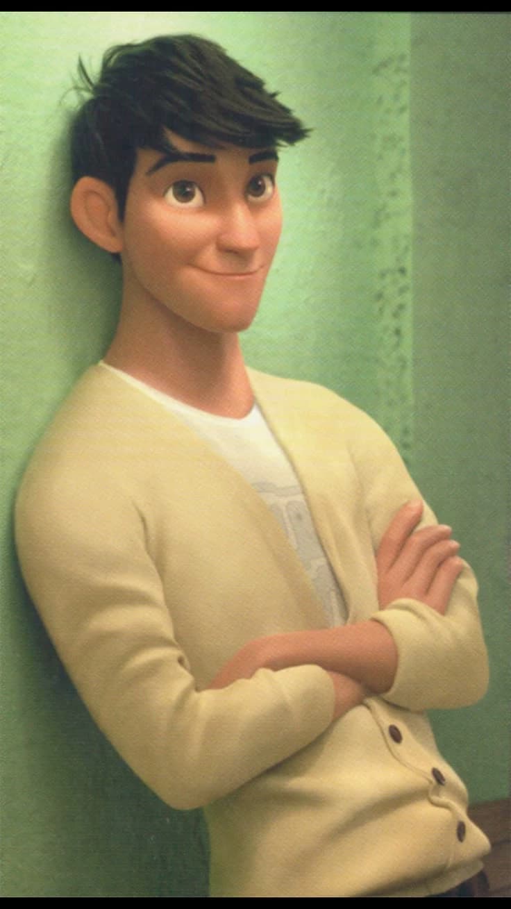 Tadashi Hamada thumbnail