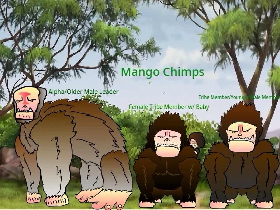 Mango Chimps thumbnail