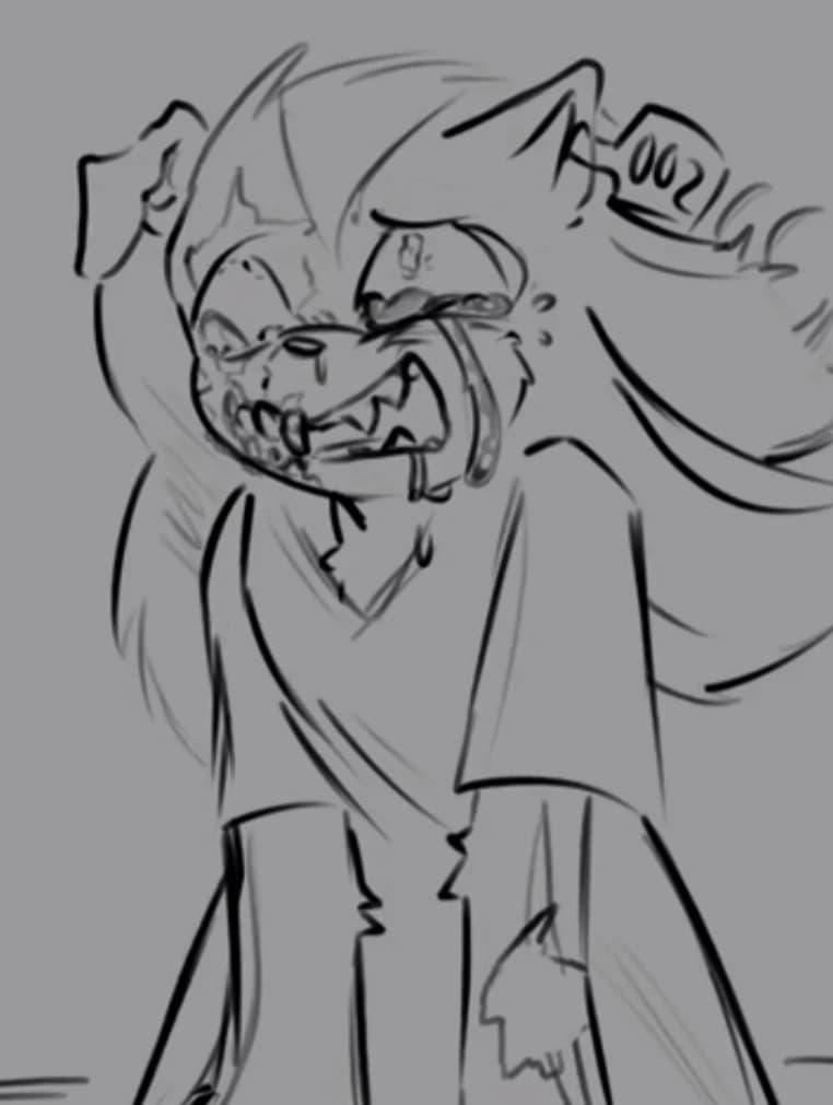 Shadow the Hedgehog thumbnail
