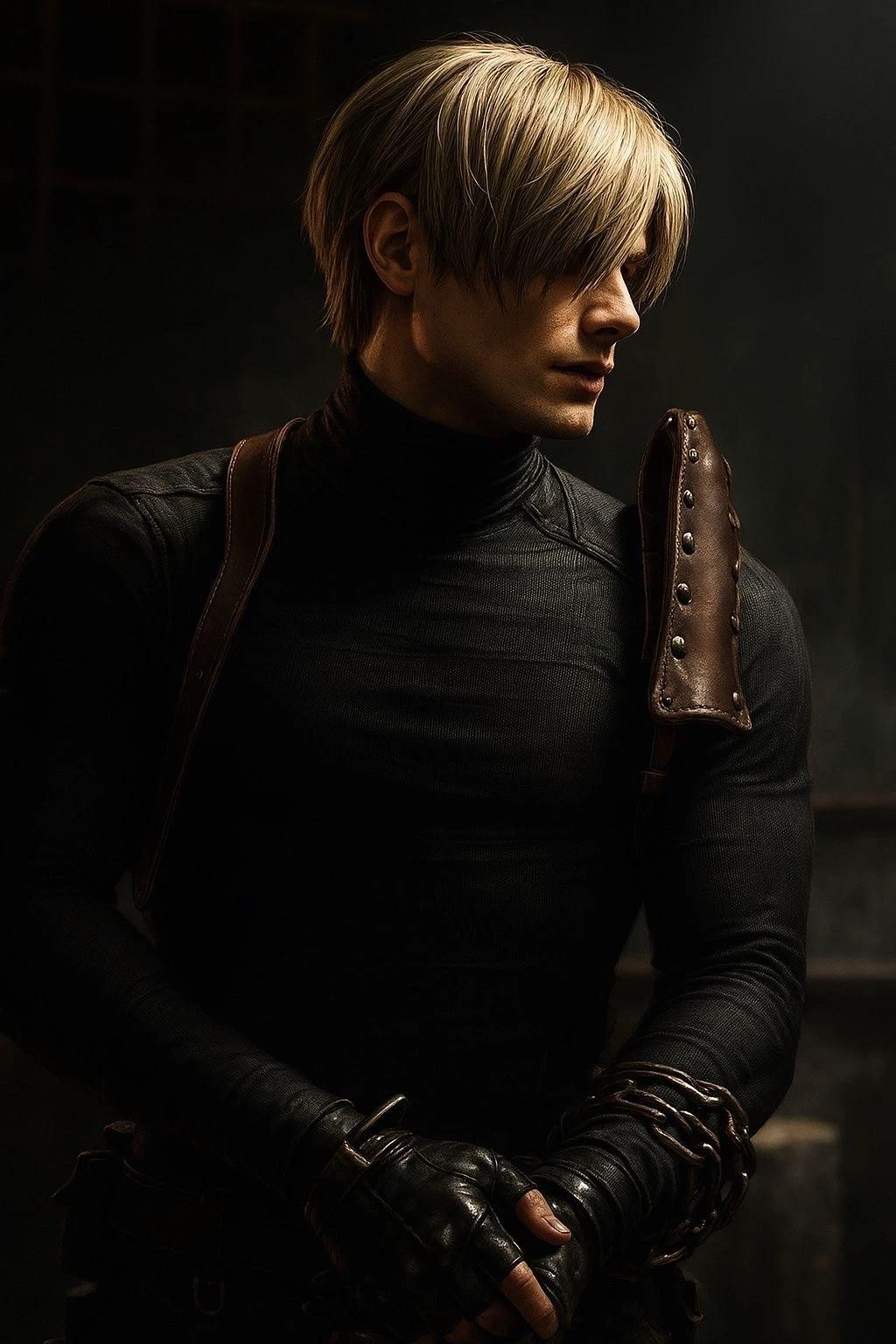 Leon Kennedy thumbnail