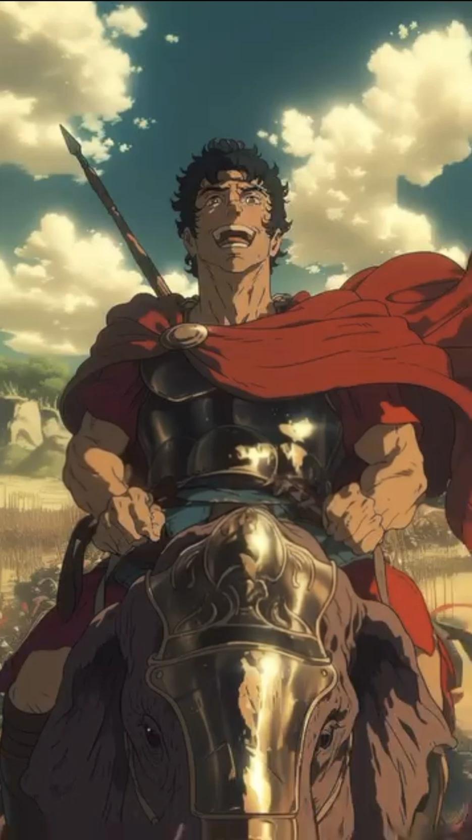 General Hannibal Barca  thumbnail