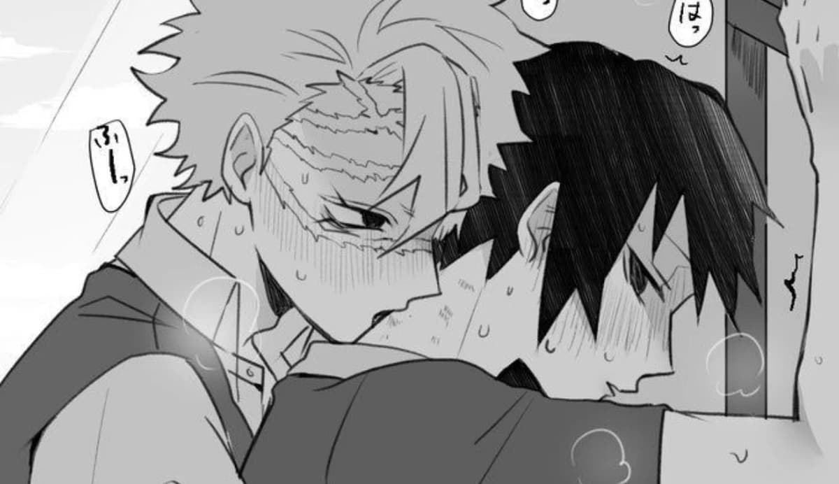 Shinazugawa sanemi (sanegiyu) thumbnail