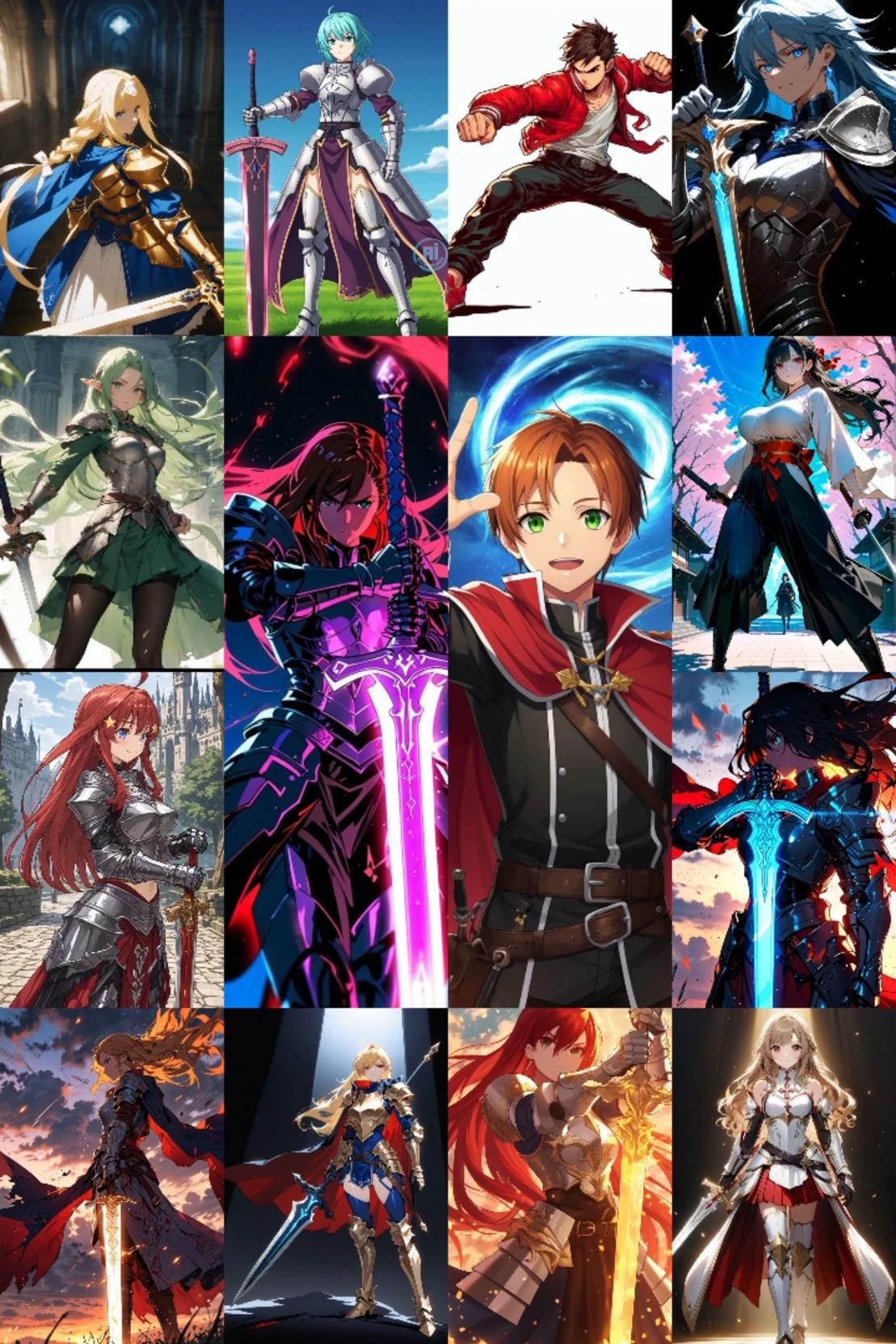 The great heroes thumbnail